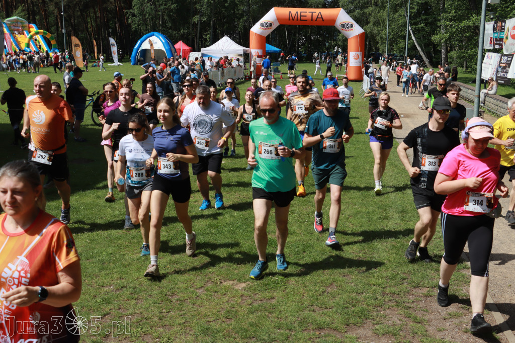 Fotorelacja II: 47. Międzynarodowy Bieg V Stawów w Myszkowie