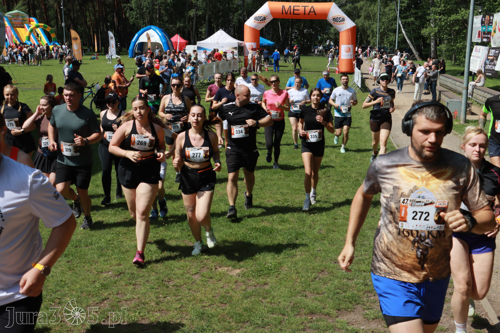 Fotorelacja II: 47. Międzynarodowy Bieg V Stawów w Myszkowie