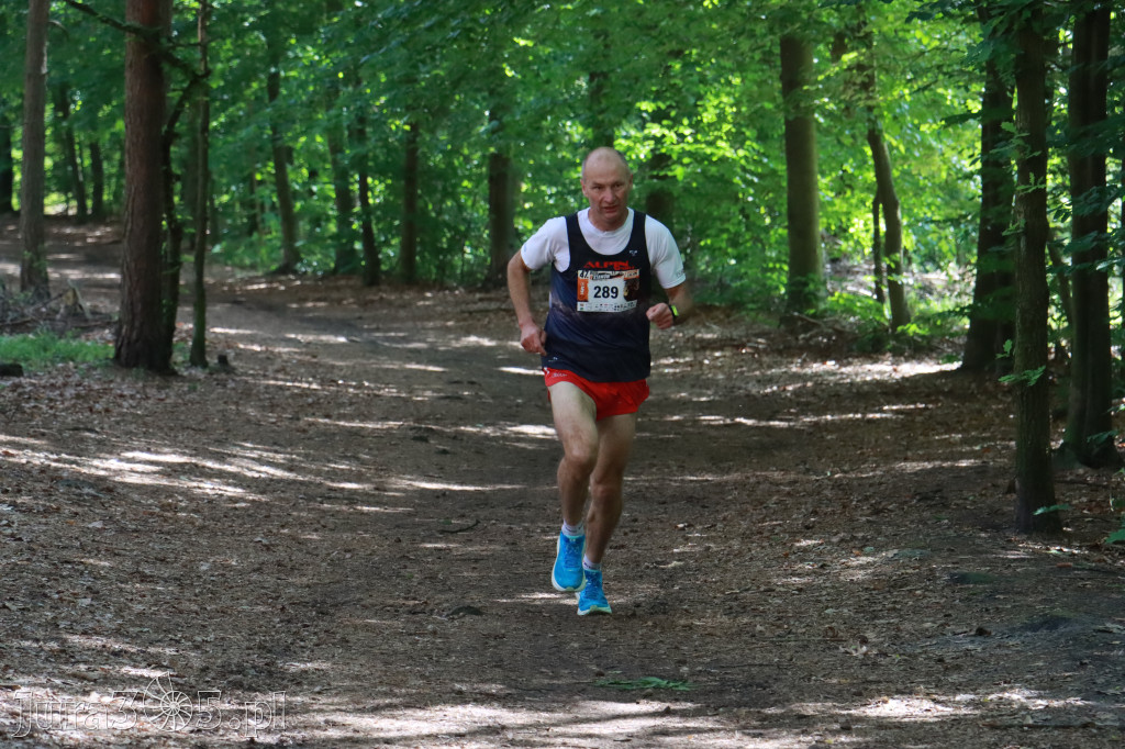 Fotorelacja II: 47. Międzynarodowy Bieg V Stawów w Myszkowie