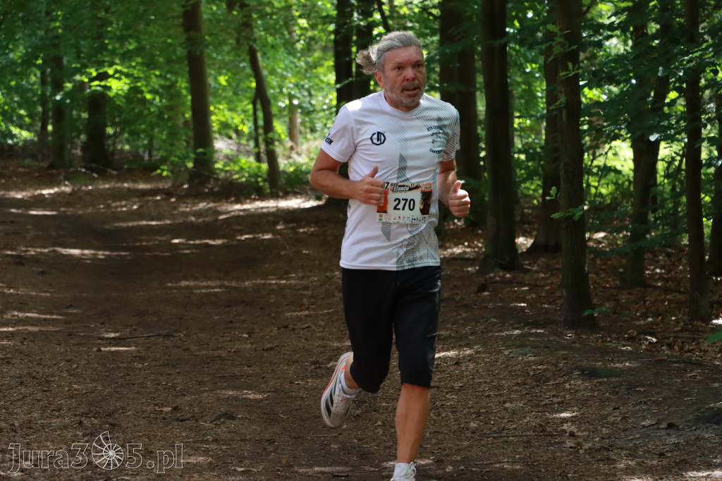 Fotorelacja II: 47. Międzynarodowy Bieg V Stawów w Myszkowie