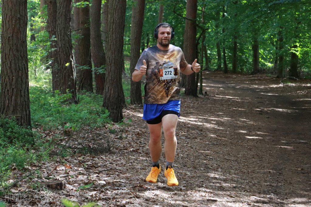 Fotorelacja II: 47. Międzynarodowy Bieg V Stawów w Myszkowie