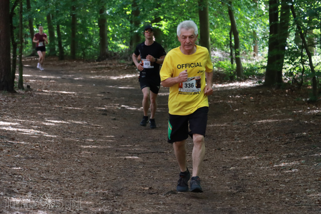 Fotorelacja II: 47. Międzynarodowy Bieg V Stawów w Myszkowie