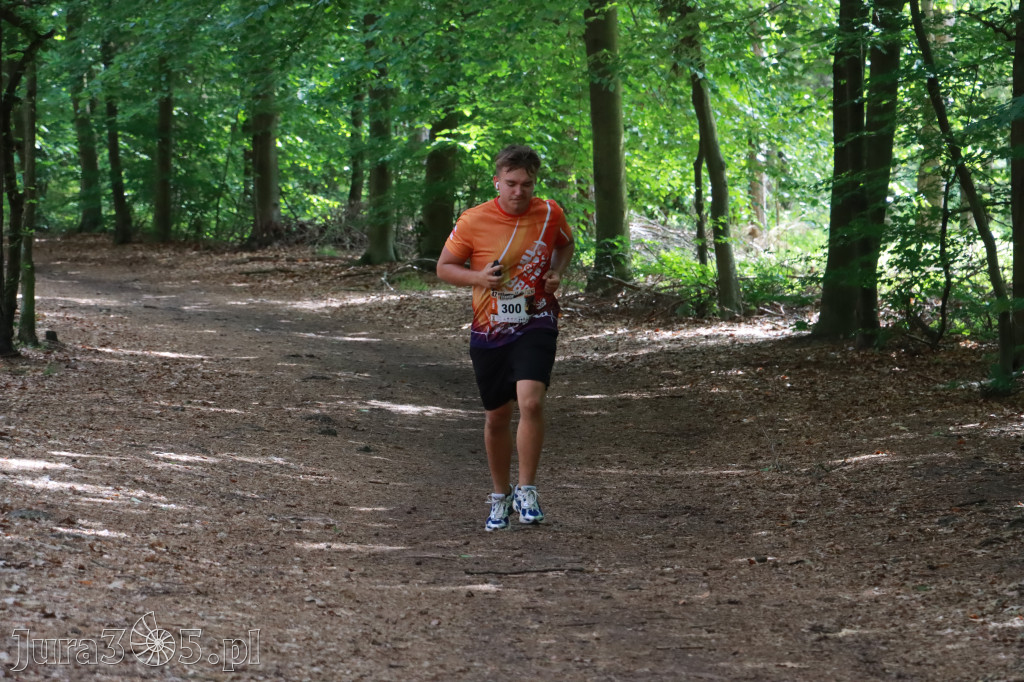 Fotorelacja II: 47. Międzynarodowy Bieg V Stawów w Myszkowie