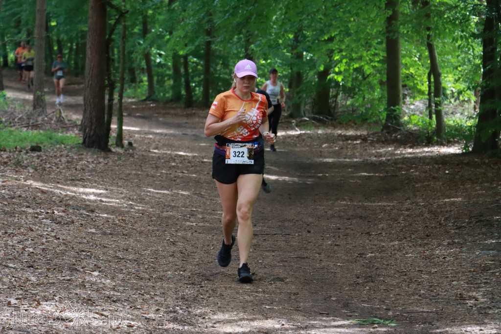 Fotorelacja II: 47. Międzynarodowy Bieg V Stawów w Myszkowie