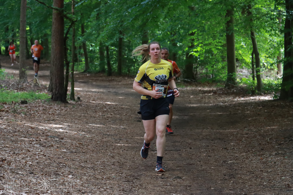 Fotorelacja II: 47. Międzynarodowy Bieg V Stawów w Myszkowie