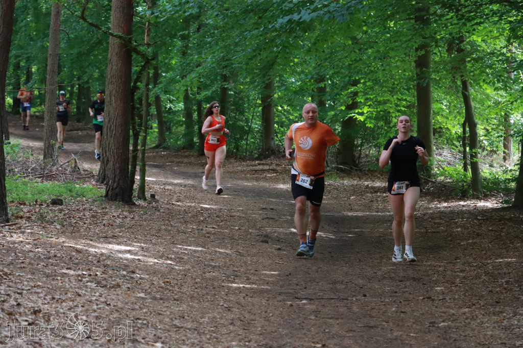 Fotorelacja II: 47. Międzynarodowy Bieg V Stawów w Myszkowie