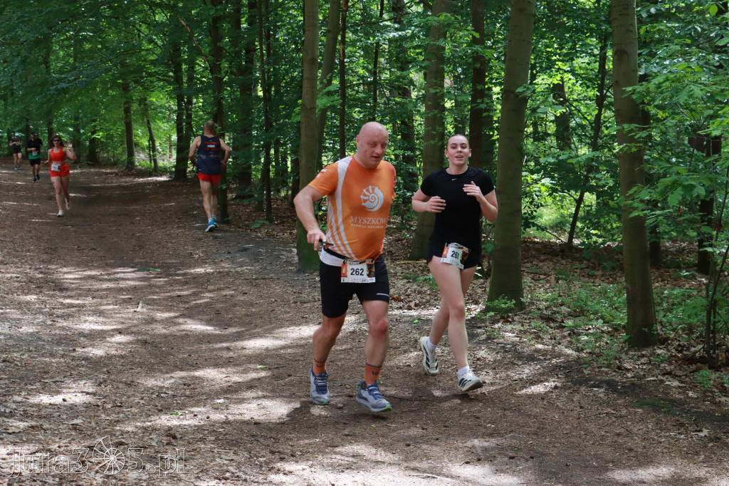 Fotorelacja II: 47. Międzynarodowy Bieg V Stawów w Myszkowie