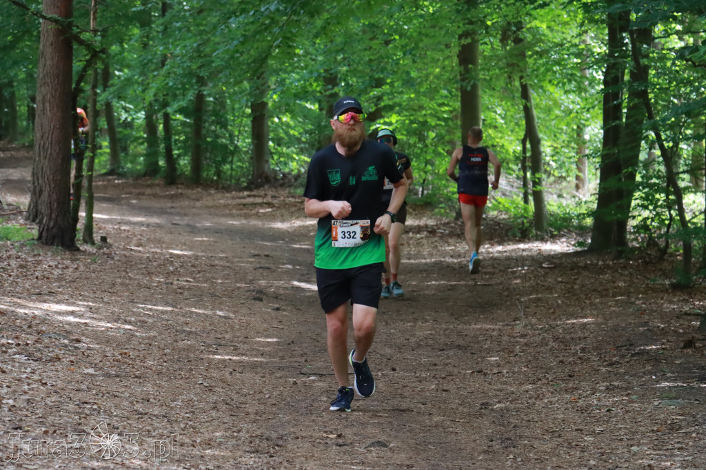 Fotorelacja II: 47. Międzynarodowy Bieg V Stawów w Myszkowie