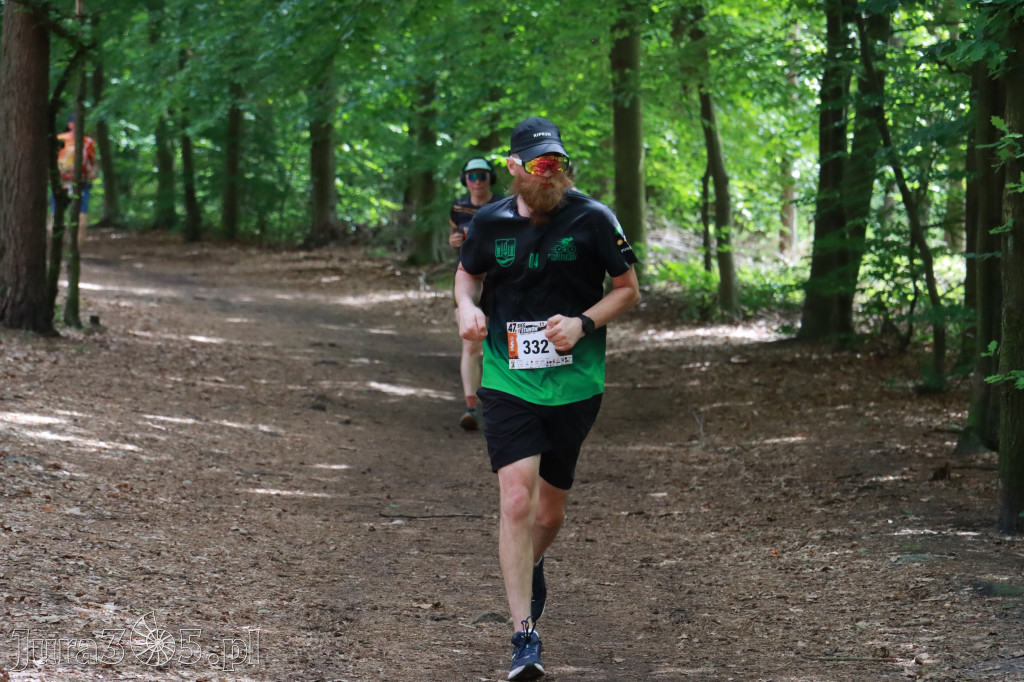 Fotorelacja II: 47. Międzynarodowy Bieg V Stawów w Myszkowie