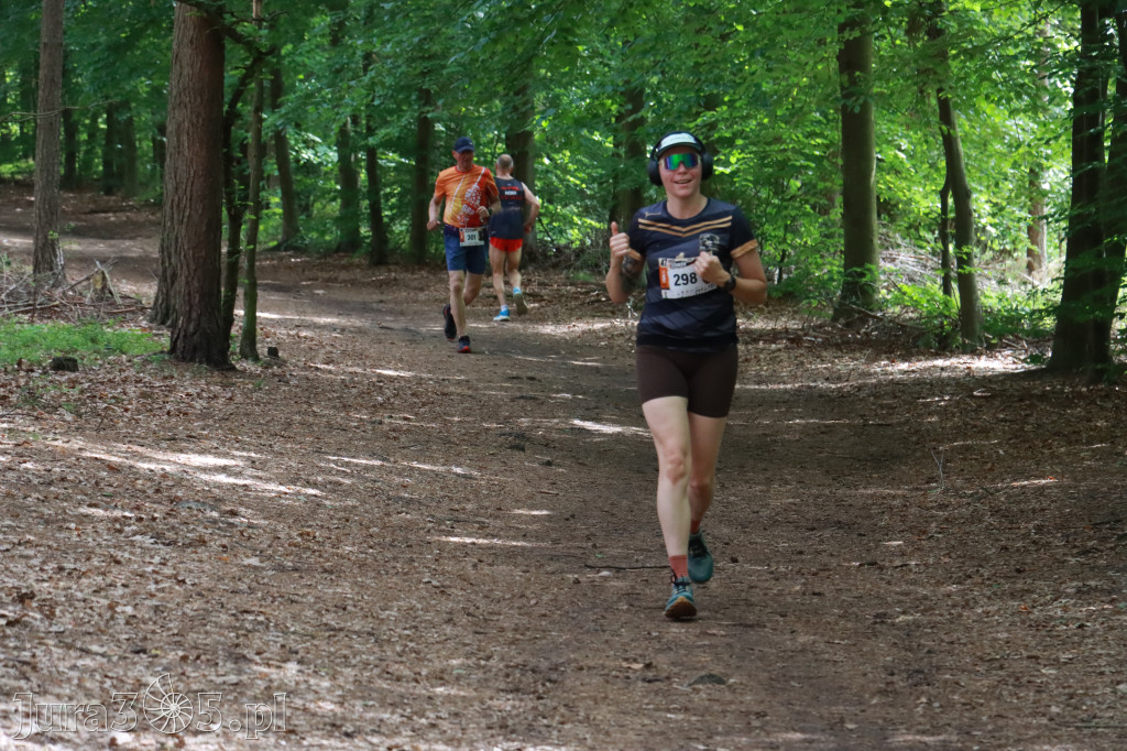 Fotorelacja II: 47. Międzynarodowy Bieg V Stawów w Myszkowie