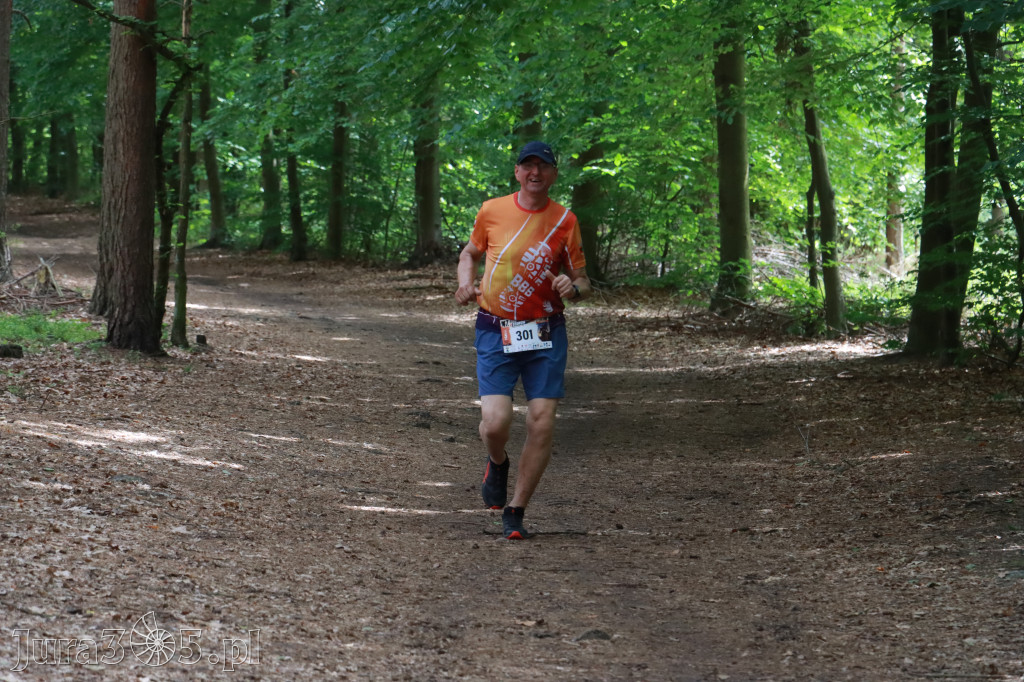 Fotorelacja II: 47. Międzynarodowy Bieg V Stawów w Myszkowie