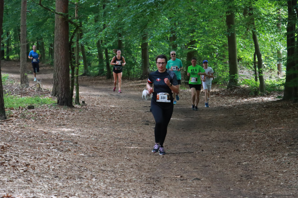 Fotorelacja II: 47. Międzynarodowy Bieg V Stawów w Myszkowie