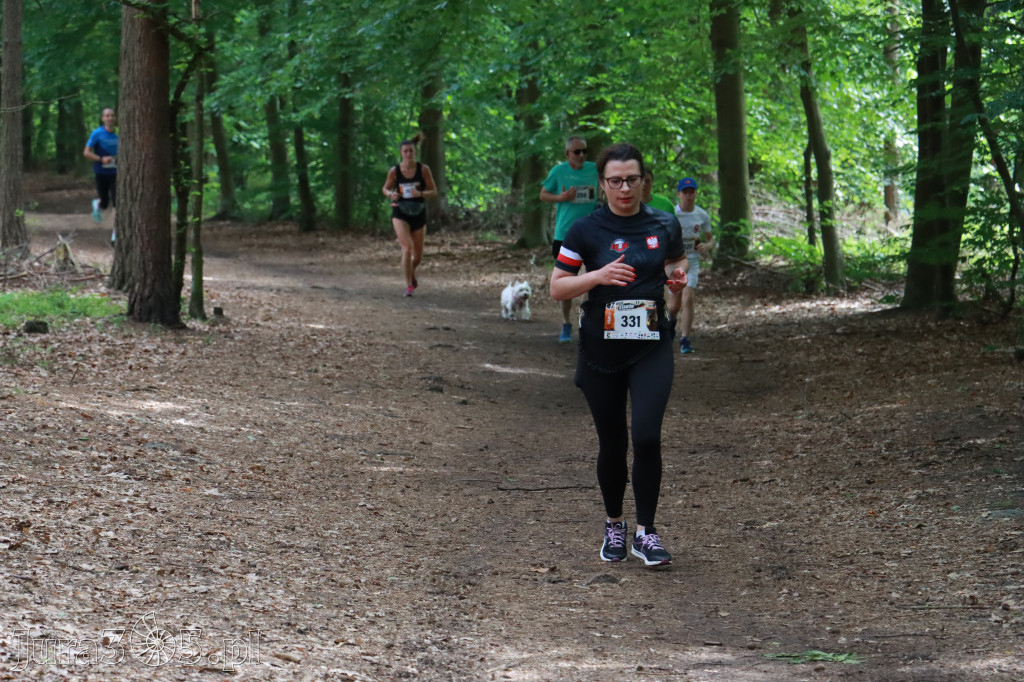 Fotorelacja II: 47. Międzynarodowy Bieg V Stawów w Myszkowie