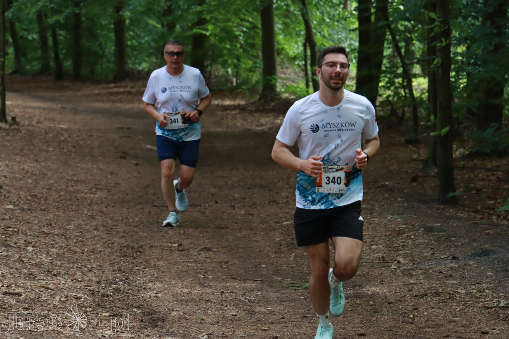 Fotorelacja II: 47. Międzynarodowy Bieg V Stawów w Myszkowie
