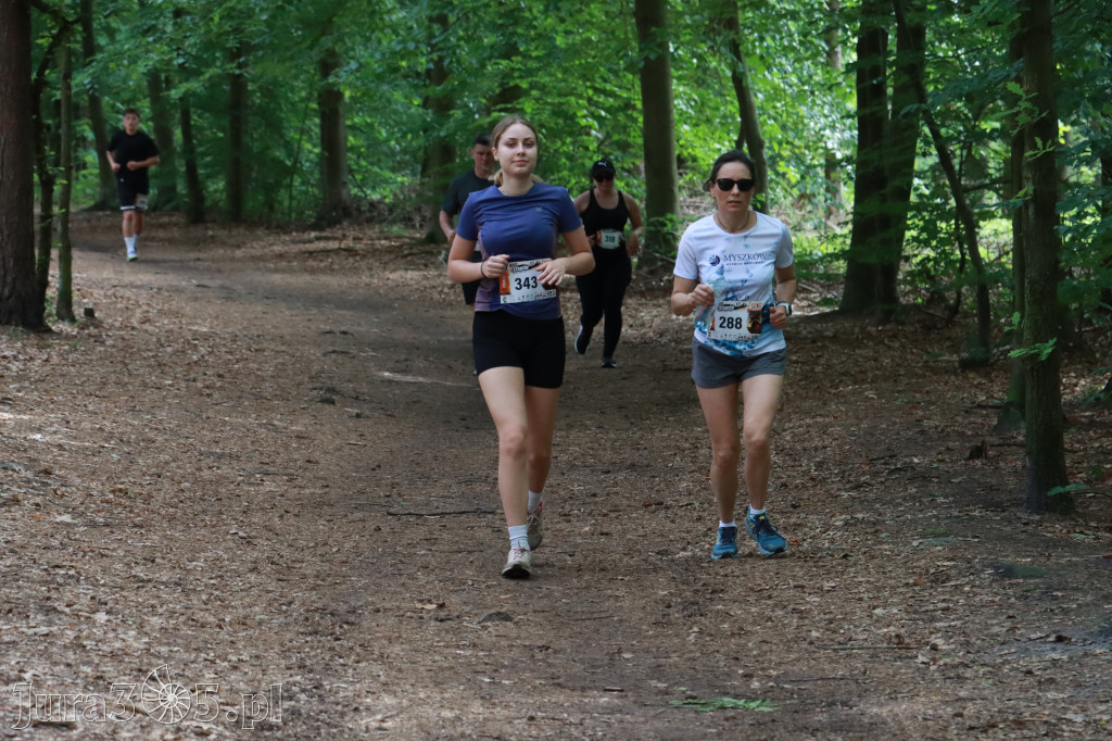 Fotorelacja II: 47. Międzynarodowy Bieg V Stawów w Myszkowie