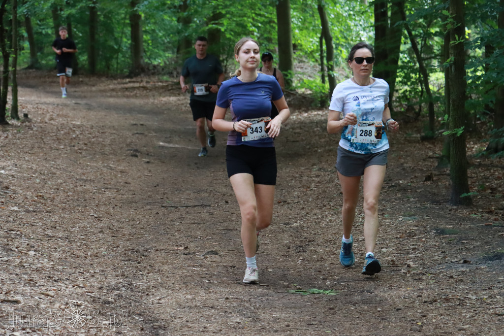 Fotorelacja II: 47. Międzynarodowy Bieg V Stawów w Myszkowie
