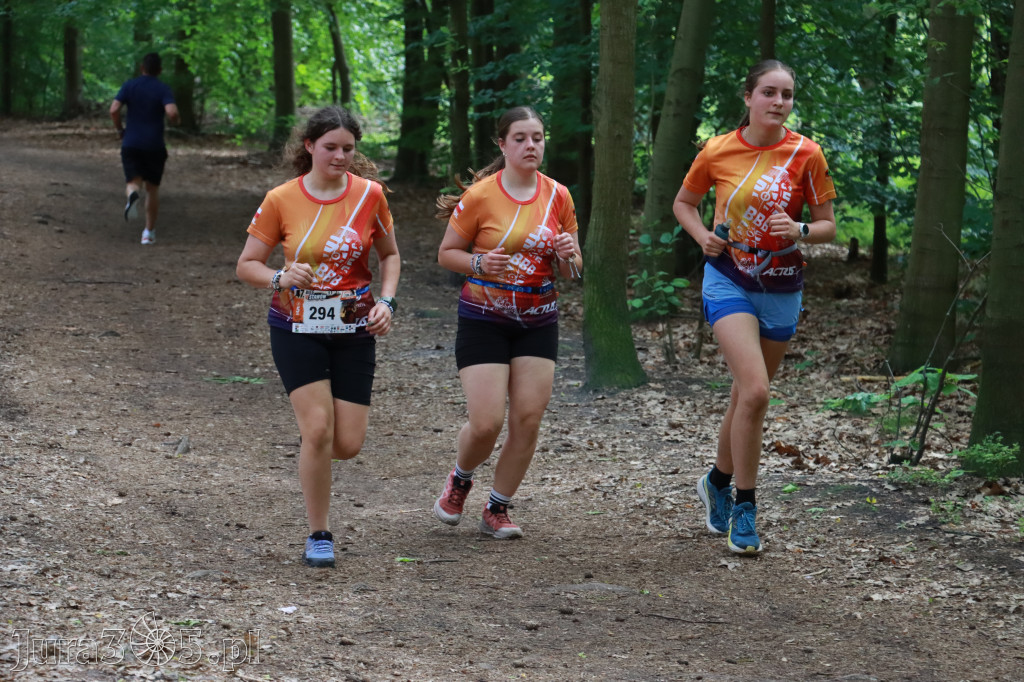 Fotorelacja II: 47. Międzynarodowy Bieg V Stawów w Myszkowie
