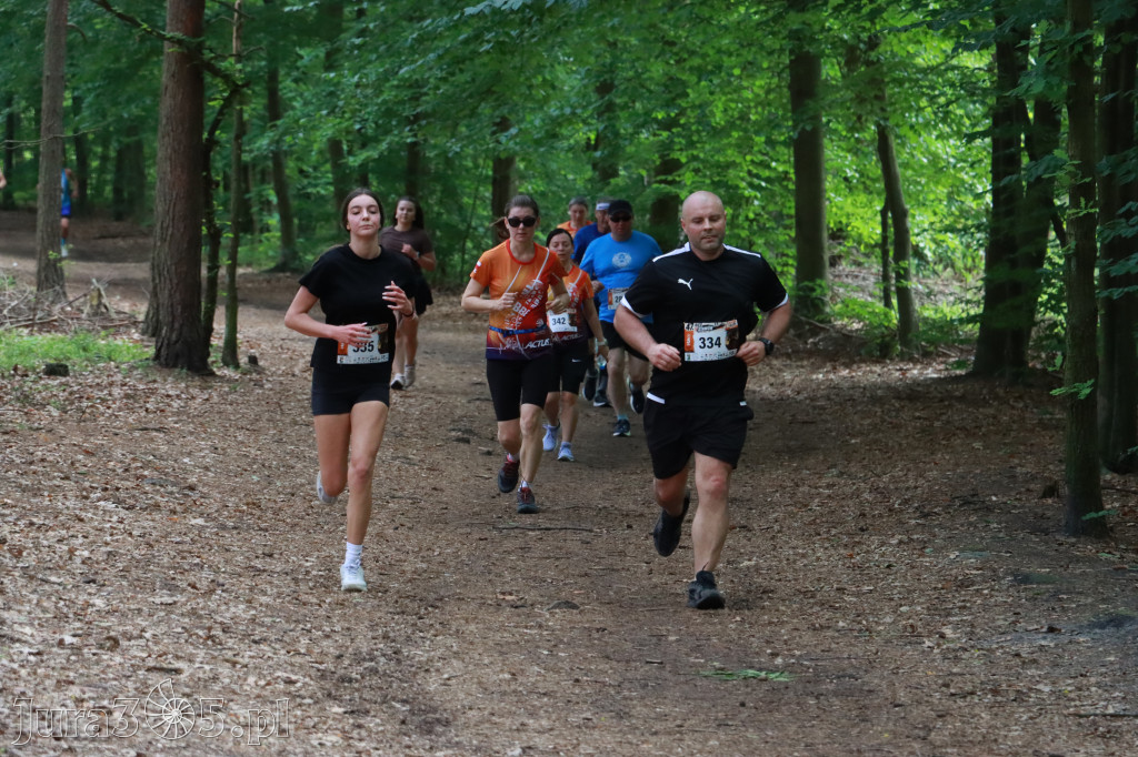Fotorelacja II: 47. Międzynarodowy Bieg V Stawów w Myszkowie