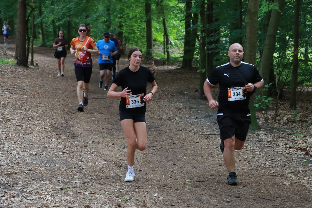 Fotorelacja II: 47. Międzynarodowy Bieg V Stawów w Myszkowie