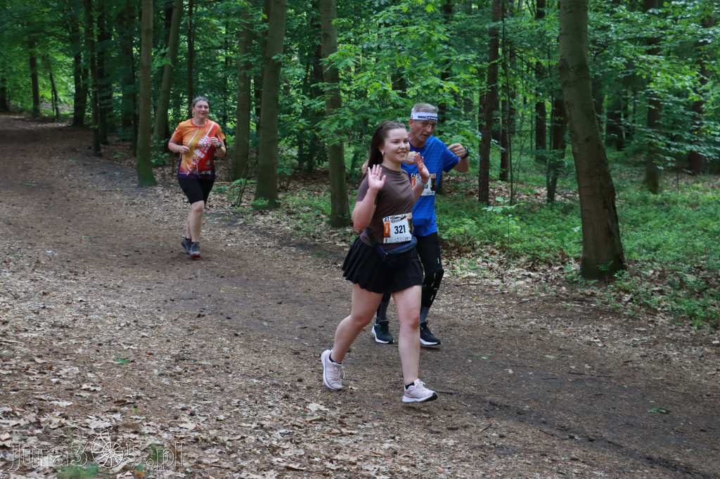 Fotorelacja II: 47. Międzynarodowy Bieg V Stawów w Myszkowie