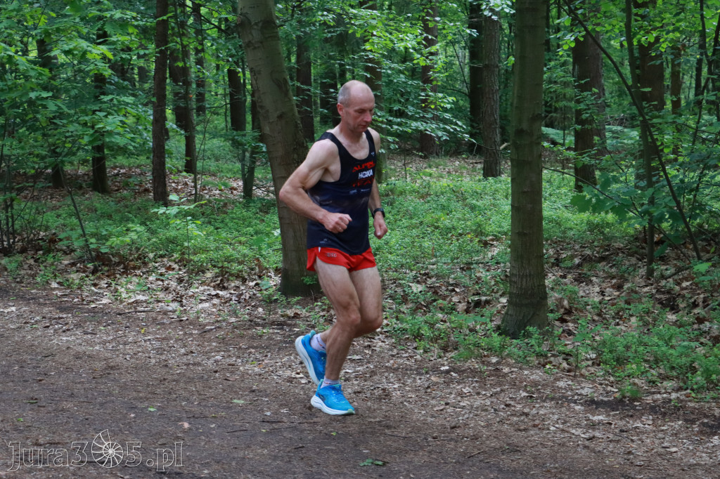 Fotorelacja II: 47. Międzynarodowy Bieg V Stawów w Myszkowie