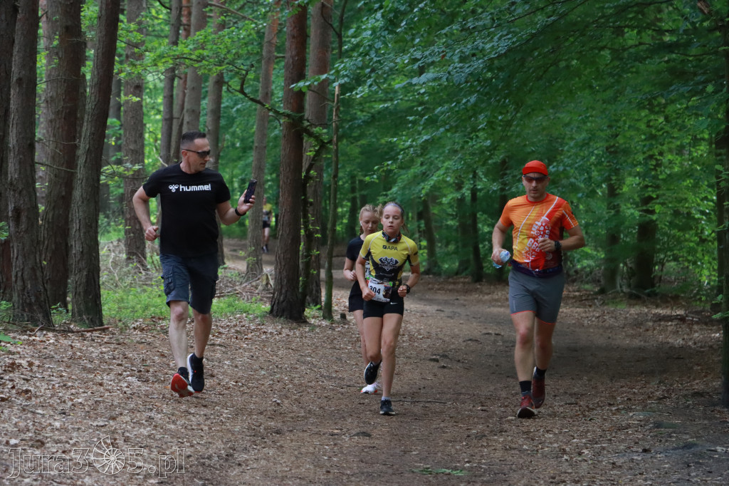Fotorelacja II: 47. Międzynarodowy Bieg V Stawów w Myszkowie