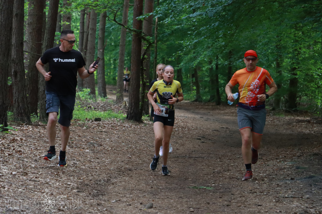 Fotorelacja II: 47. Międzynarodowy Bieg V Stawów w Myszkowie