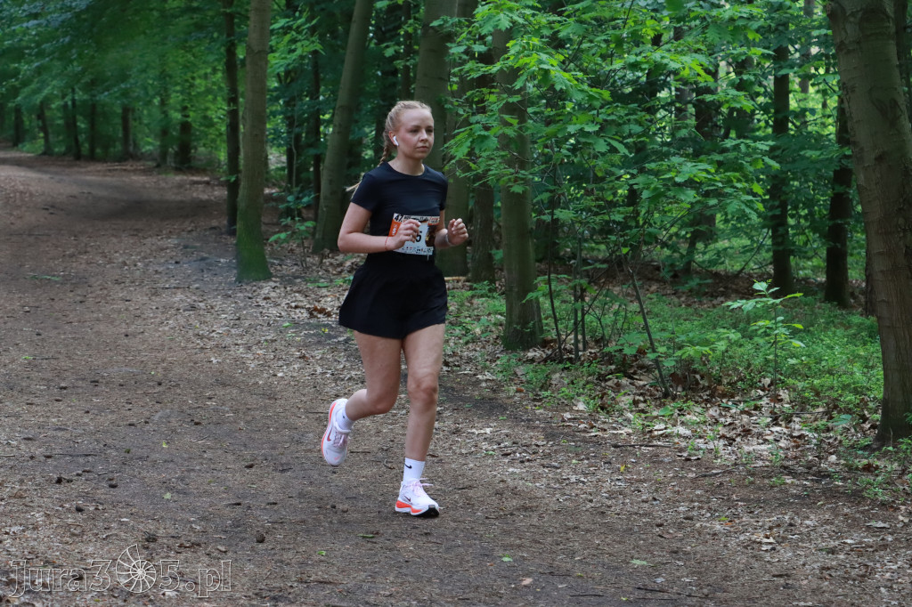 Fotorelacja II: 47. Międzynarodowy Bieg V Stawów w Myszkowie