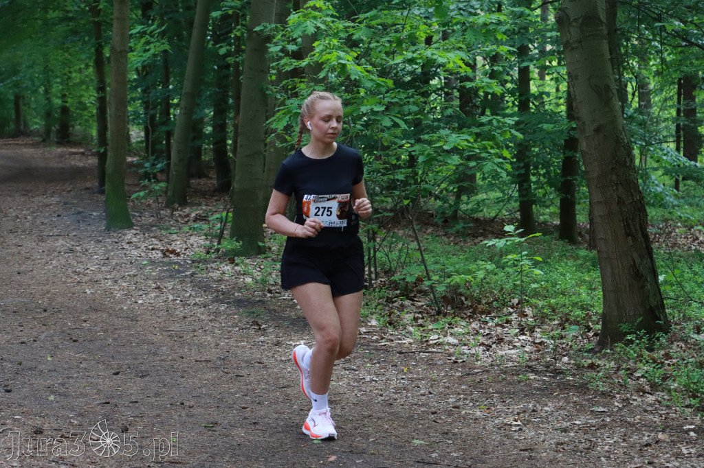 Fotorelacja II: 47. Międzynarodowy Bieg V Stawów w Myszkowie