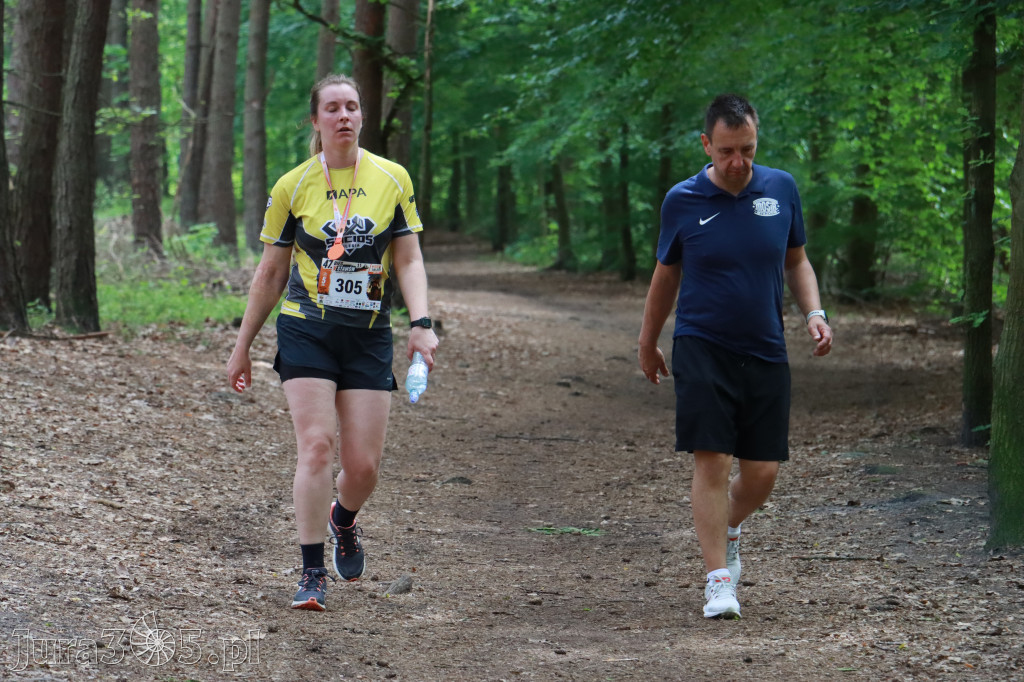 Fotorelacja II: 47. Międzynarodowy Bieg V Stawów w Myszkowie