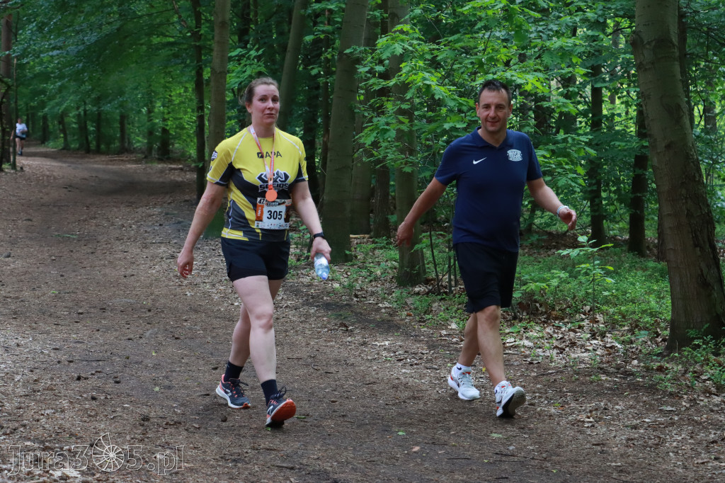 Fotorelacja II: 47. Międzynarodowy Bieg V Stawów w Myszkowie