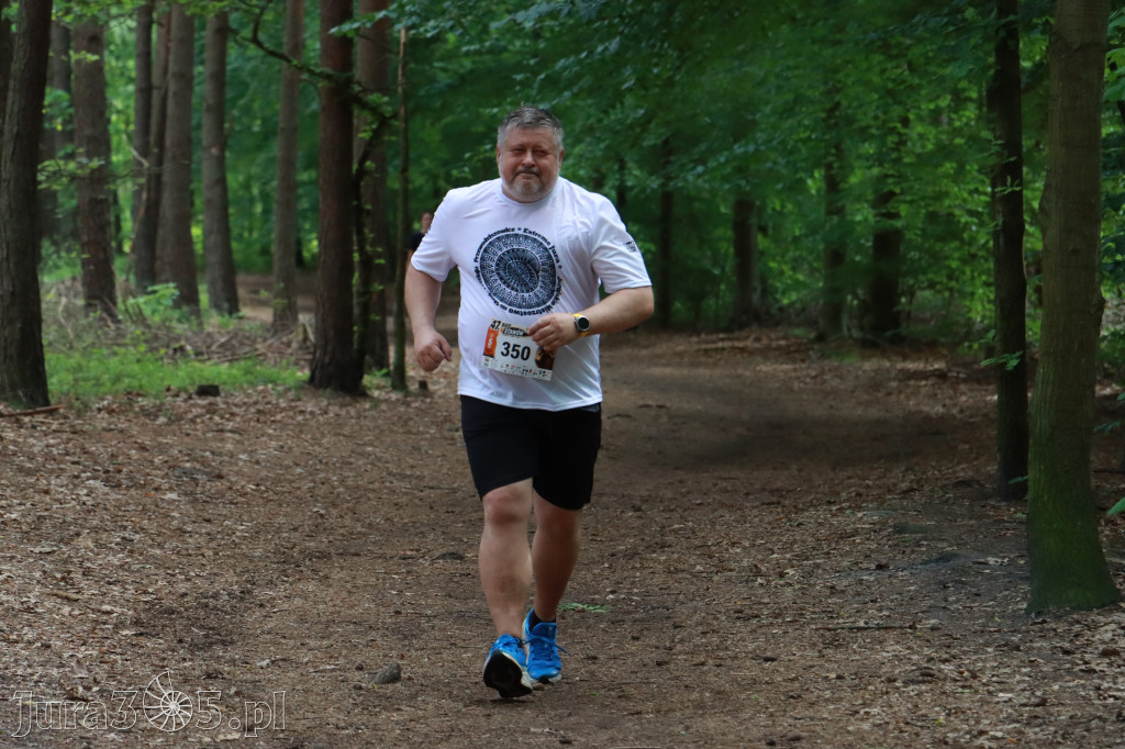 Fotorelacja II: 47. Międzynarodowy Bieg V Stawów w Myszkowie