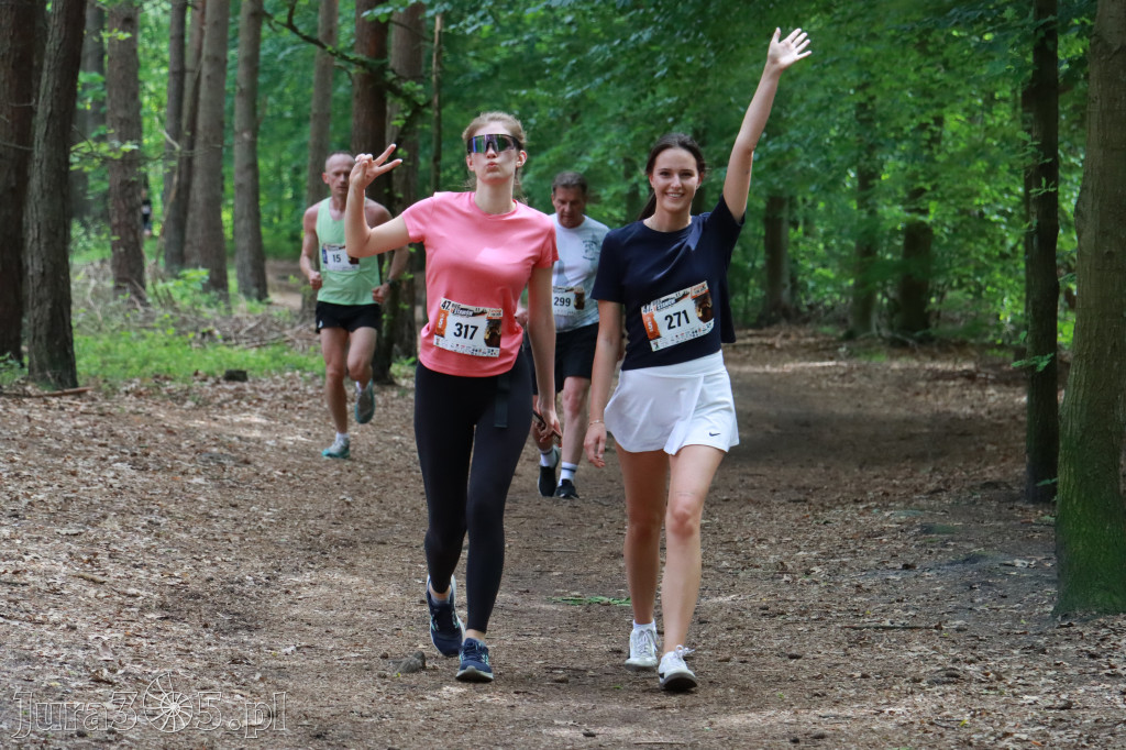 Fotorelacja II: 47. Międzynarodowy Bieg V Stawów w Myszkowie