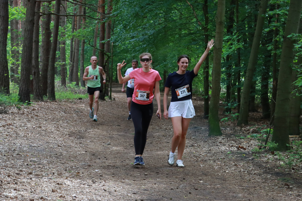 Fotorelacja II: 47. Międzynarodowy Bieg V Stawów w Myszkowie