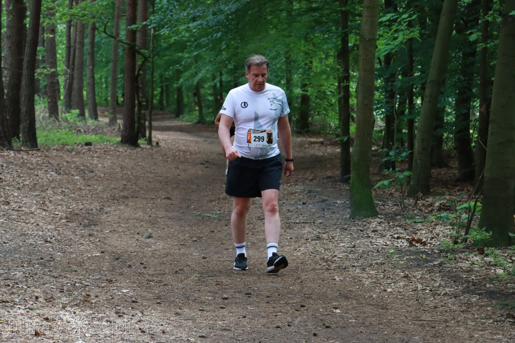Fotorelacja II: 47. Międzynarodowy Bieg V Stawów w Myszkowie