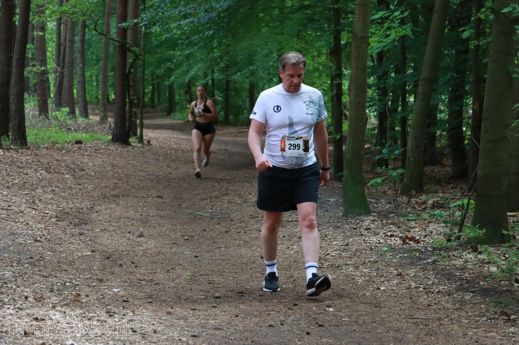 Fotorelacja II: 47. Międzynarodowy Bieg V Stawów w Myszkowie