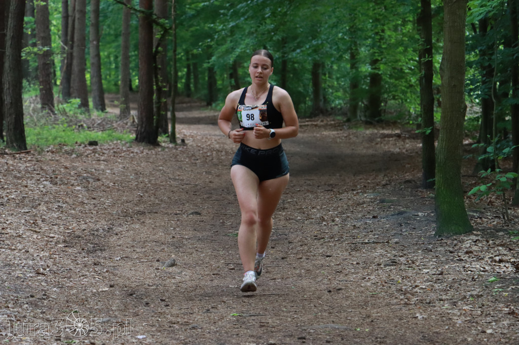 Fotorelacja II: 47. Międzynarodowy Bieg V Stawów w Myszkowie