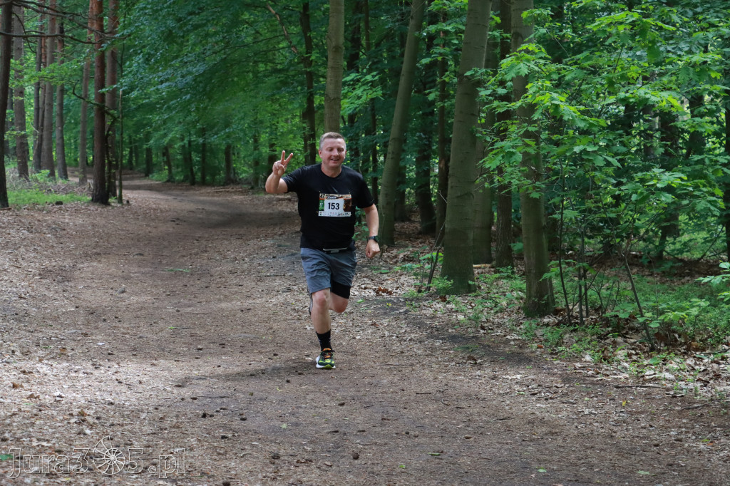 Fotorelacja II: 47. Międzynarodowy Bieg V Stawów w Myszkowie