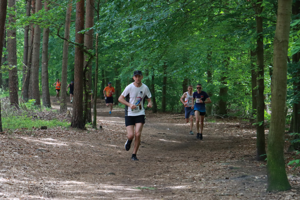 Fotorelacja II: 47. Międzynarodowy Bieg V Stawów w Myszkowie