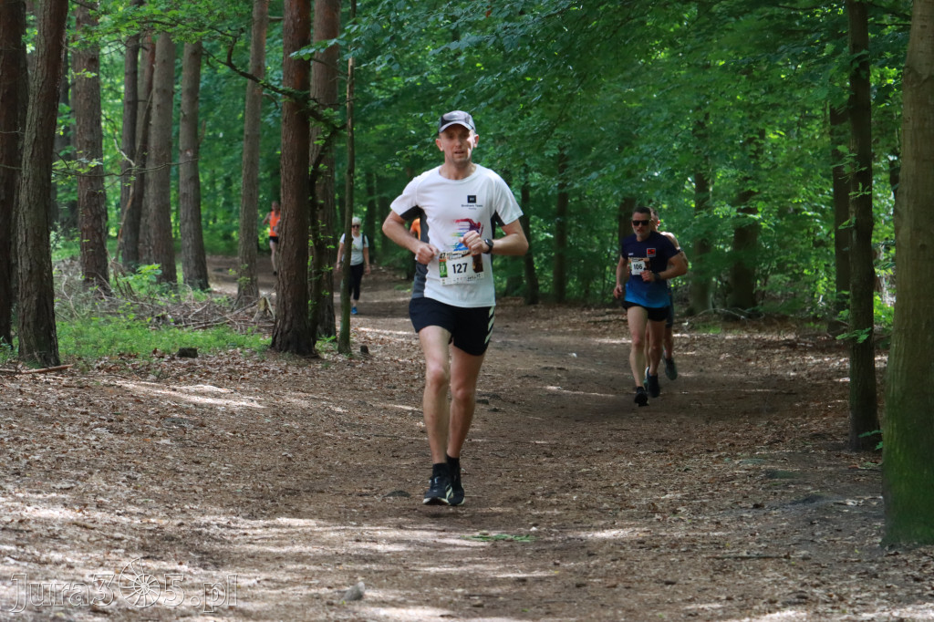 Fotorelacja II: 47. Międzynarodowy Bieg V Stawów w Myszkowie