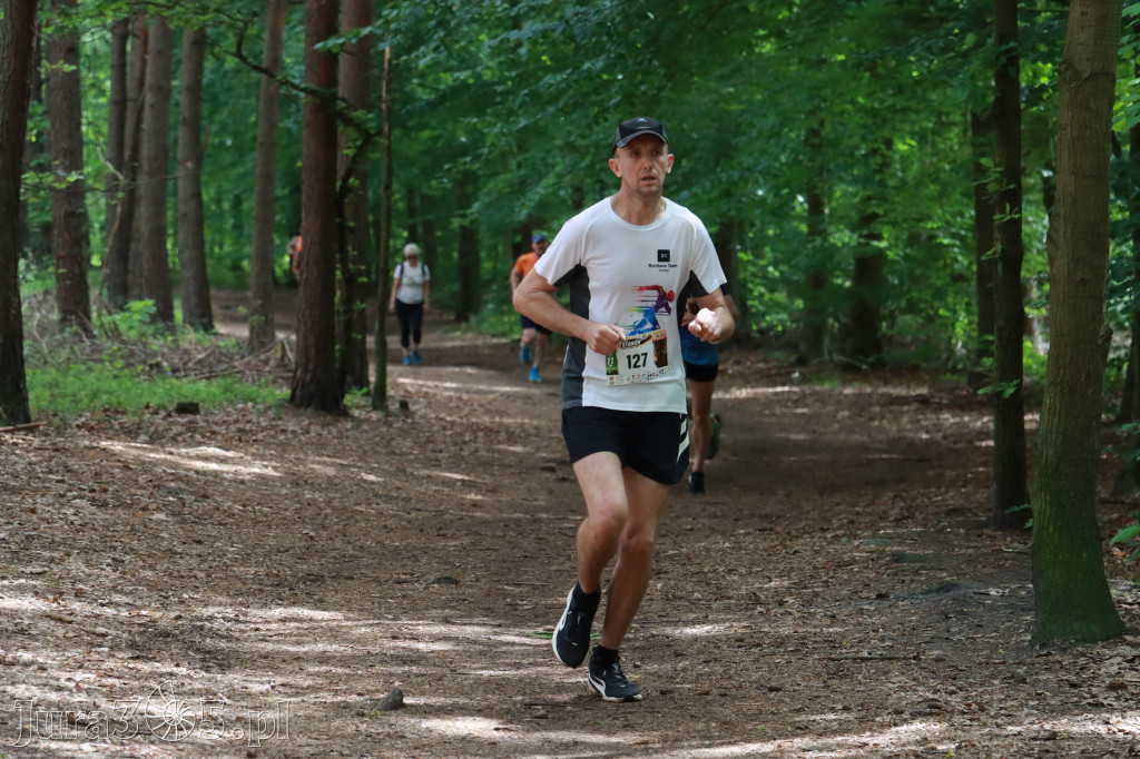 Fotorelacja II: 47. Międzynarodowy Bieg V Stawów w Myszkowie