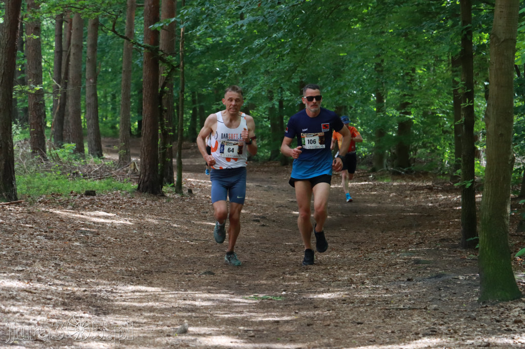 Fotorelacja II: 47. Międzynarodowy Bieg V Stawów w Myszkowie