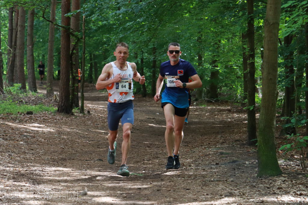 Fotorelacja II: 47. Międzynarodowy Bieg V Stawów w Myszkowie