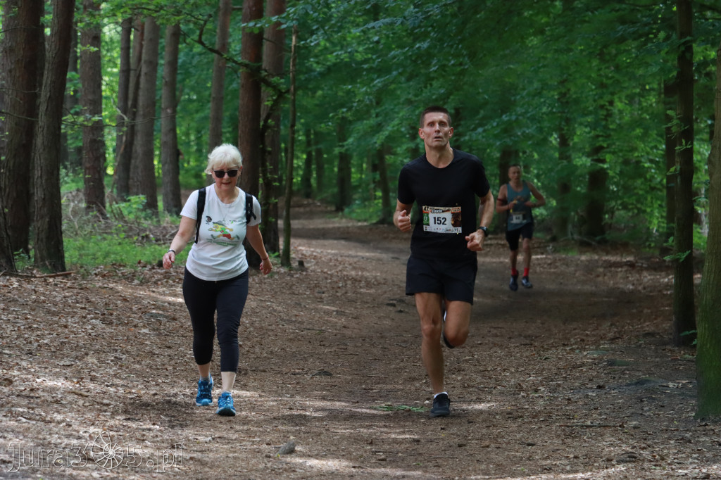 Fotorelacja II: 47. Międzynarodowy Bieg V Stawów w Myszkowie