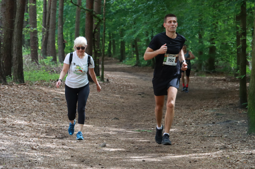 Fotorelacja II: 47. Międzynarodowy Bieg V Stawów w Myszkowie