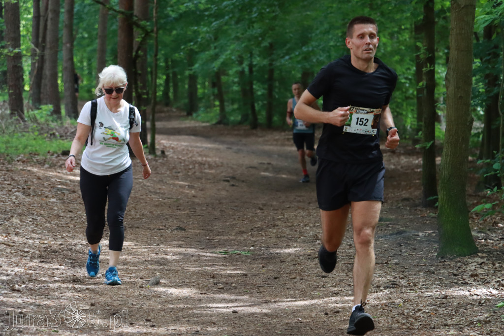 Fotorelacja II: 47. Międzynarodowy Bieg V Stawów w Myszkowie