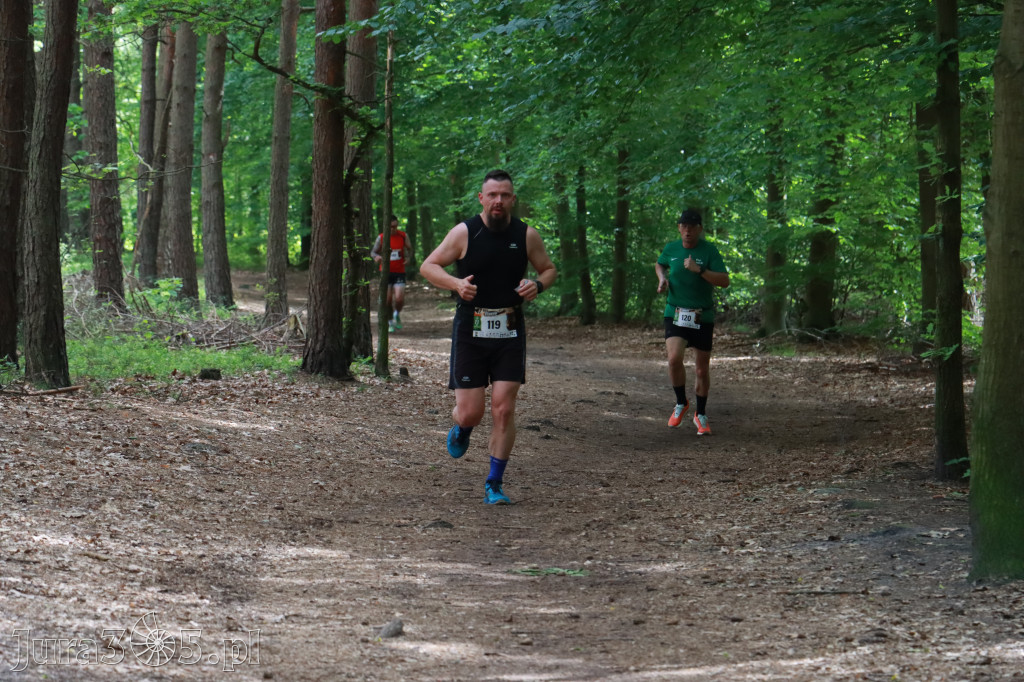Fotorelacja II: 47. Międzynarodowy Bieg V Stawów w Myszkowie