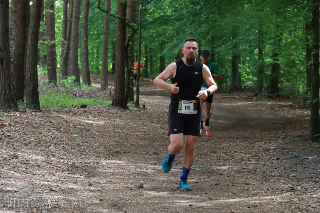Fotorelacja II: 47. Międzynarodowy Bieg V Stawów w Myszkowie