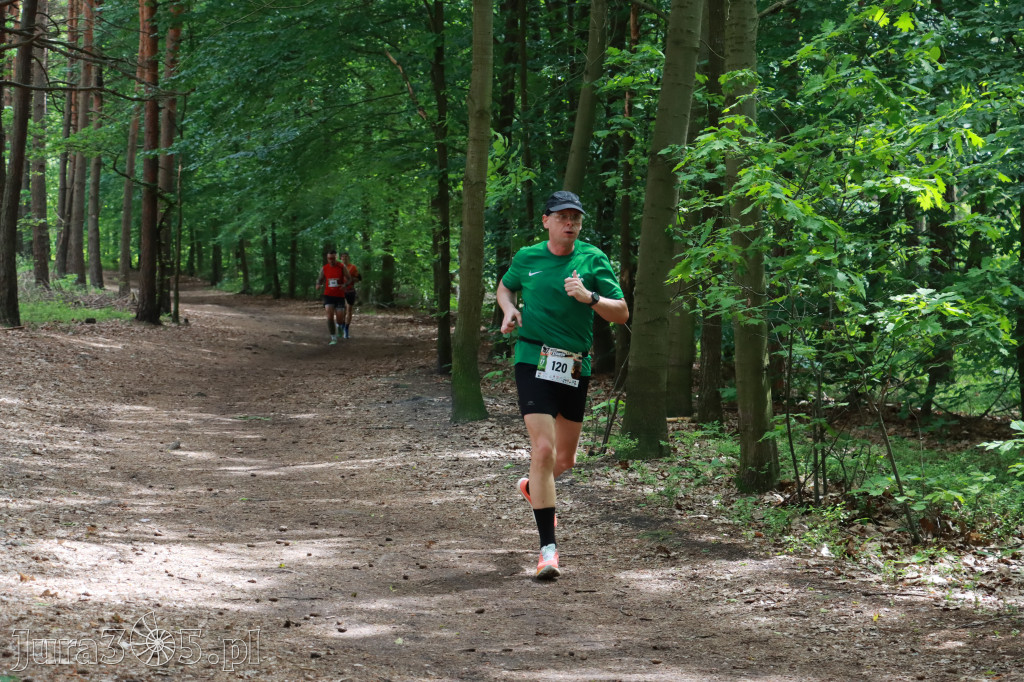 Fotorelacja II: 47. Międzynarodowy Bieg V Stawów w Myszkowie