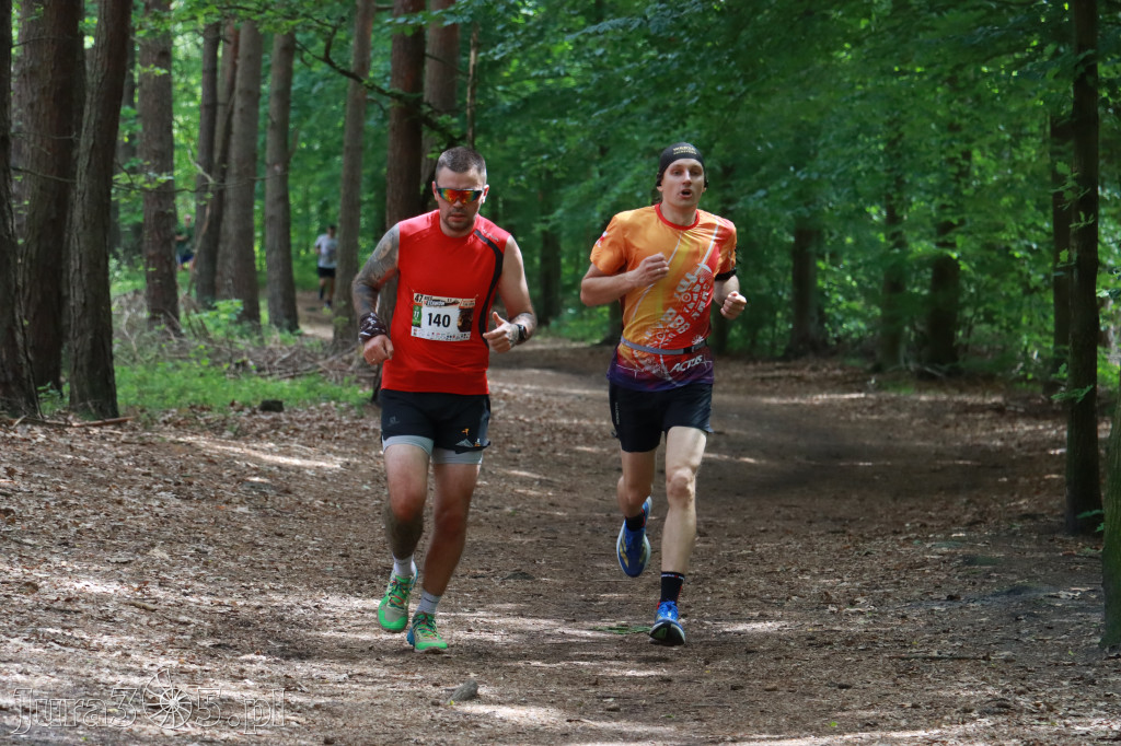 Fotorelacja II: 47. Międzynarodowy Bieg V Stawów w Myszkowie